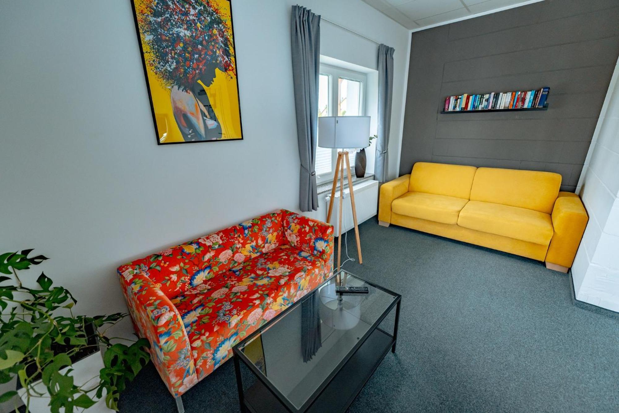 Familienzimmer mit Seeblick